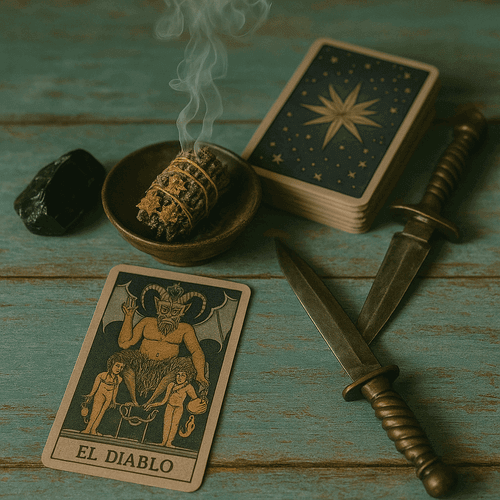 Corte de Maldades y Brujerías